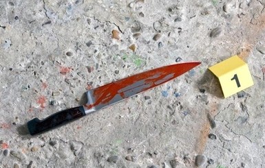 В Китае вооруженный ножом мужчина напал на детский сад