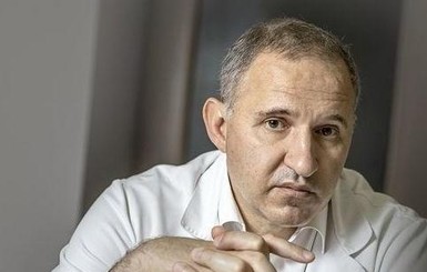 Борис Тодуров: Я не позволю замминистру МОЗ плевать профессору в лицо