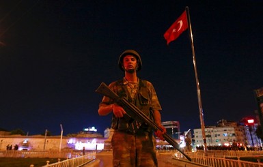 Турецкий суд вынес первый приговор по перевороту