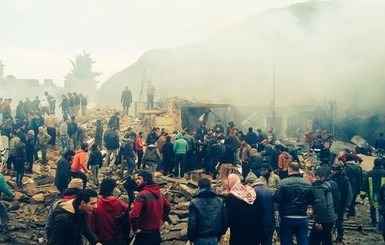 СМИ: теракт в Сирии унес жизни около 60 человек человек