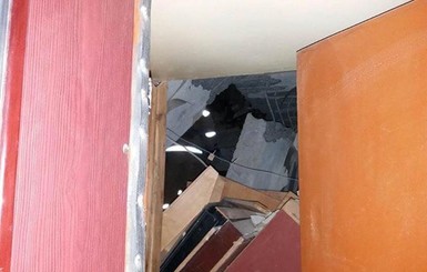В Сумах взорвался жилой дом