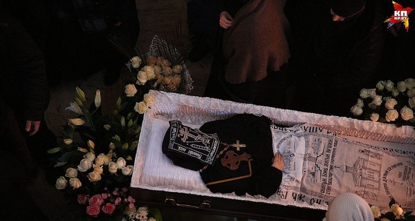 В Беларуси похоронили настоятельницу, которую зарезала послушница