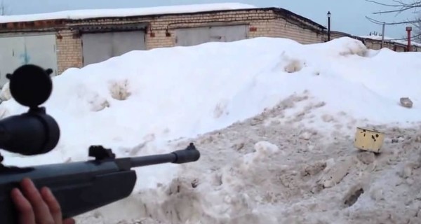 В Харькове компания пьяных парней развлекалась стрельбой по прохожим 