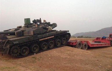 Таиланд откажется от украинских танков 