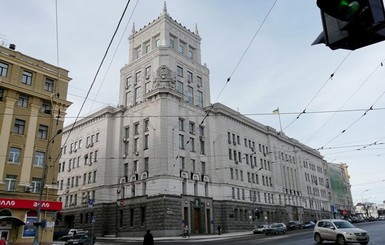 Харьковскую мэрию обыскивают по делу о взятке