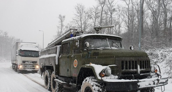 В Одесской области снова открыли дорогу в Молдову