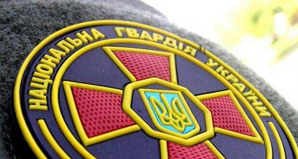 В Донецке схватили бойца Нацгвардии 