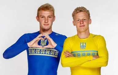 Топ-10 самых дорогих молодых украинских футболистов