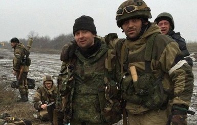 Опубликованы фото преступников, расстрелявших трех украинцев под Дебальцево 