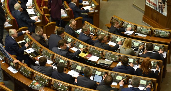 Единый реестр должников Украины уже заполняется