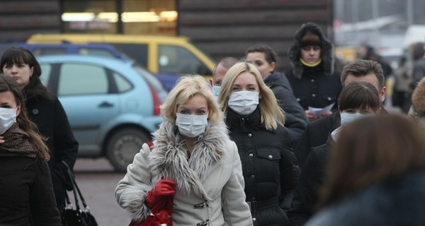 В новом году от гриппа умерли уже шесть украинцев 