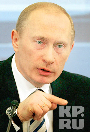 Владимир Путин: Украинское руководство настроено на то, чтобы решать проблемы 