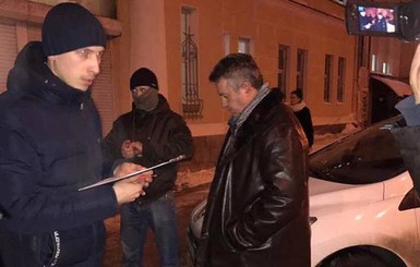 В Киеве на взятке поймали судью Хозяйственного суда