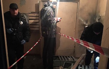 В Киеве гранатой пытались взорвать известного украинского догхантера
