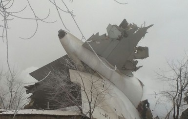Подробности авиакатастрофы в Кыргызстане: более 30 погибших, 17 домов разрушено 