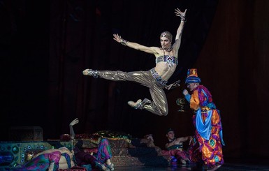 Премьер балета Стоянов: Первый гонорар скрутил в рулон, как гангстер
