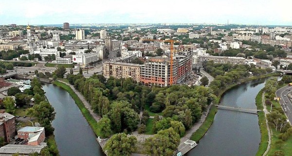 Харьков назвали самым криминальным городом Восточной Европы