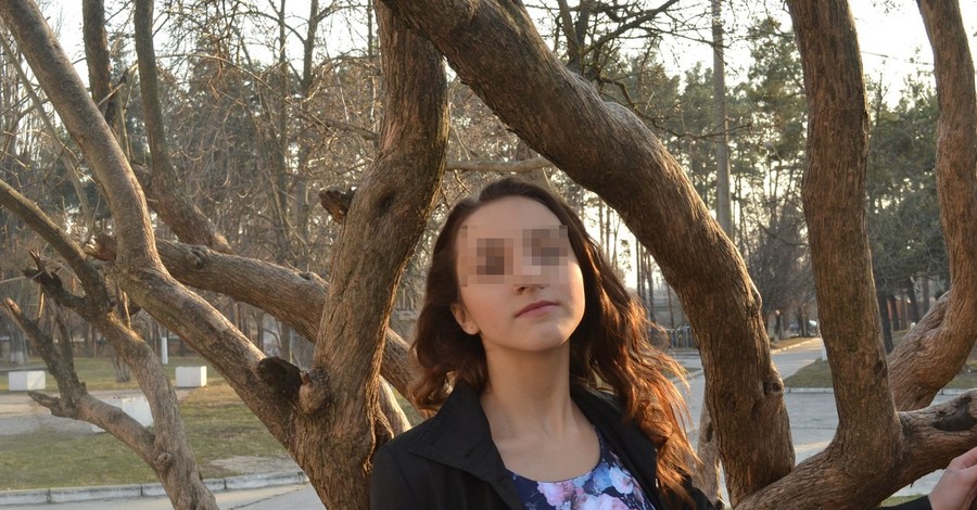 Друзья погибшей под Киевом школьницы: 