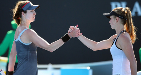 Australian Open-2017. Свитолина во втором круге, Марченко уступил первой ракетке мира