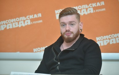 Александр Кривошапко расстался с возлюбленной