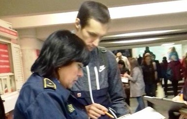 В Минске на сотрудницу метро пожаловались из-за белорусского языка
