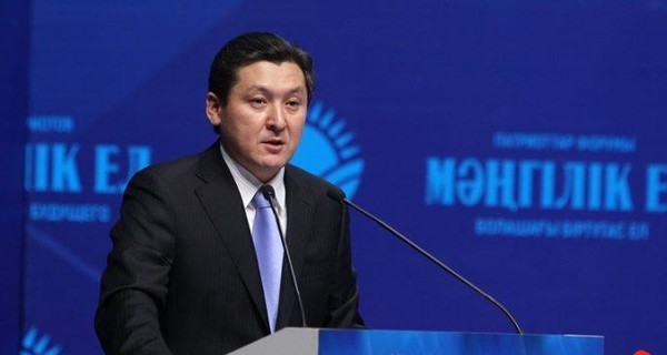В Казахстане уволили и задержали заместителя главы Администрации президента