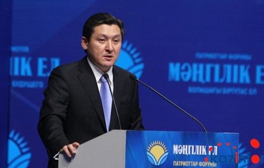 В Казахстане уволили и задержали заместителя главы Администрации президента