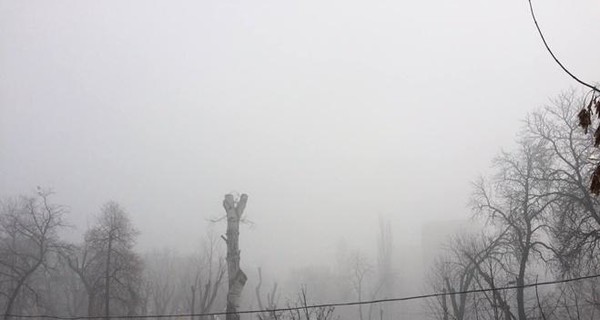Киевская СЭС разрешила детям идти в школу несмотря на смог