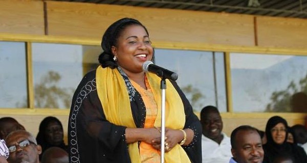 Кенийский депутат призвала женщин к сексуальному воздержанию перед выборами