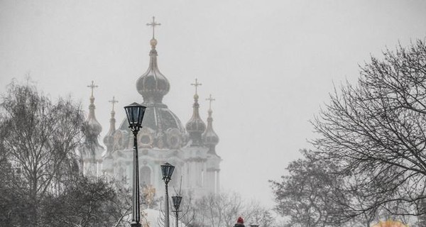 Сегодня днем, 18 января, в Украине до 8 мороза