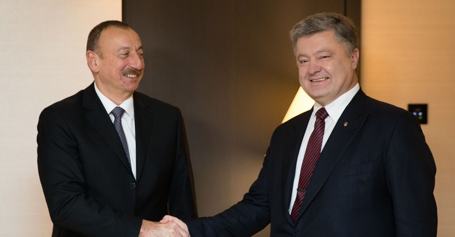 Алиев: инвестиции Азербайджана в Украину достигли 200 миллионов долларов