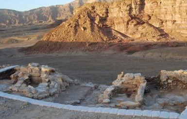 В Израиле археологи обнаружили крепость времен царя Соломона
