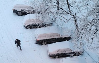 Сегодня днем, 20 января, в Украине до 7 мороза