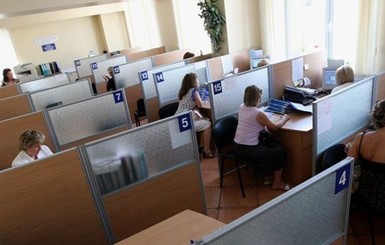 На выплаты безработным в этом году уйдет 8 млрд. грн