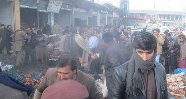 В Пакистане произошел взрыв на овощном рынке, 20 человек погибли