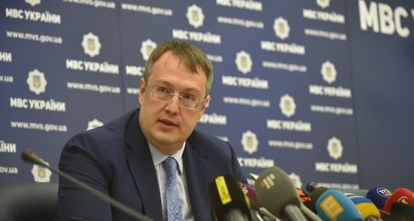 Антона Геращенко хотели убить