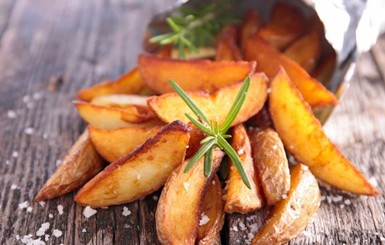 Ученые: жареная картошка может вызывать рак