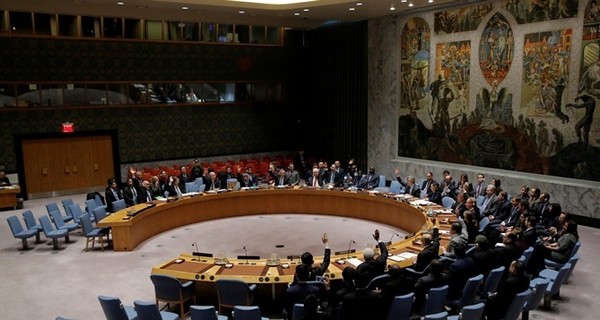 Посол рассказал, какие вопросы поднимет Украина во время председательства в Совбезе ООН