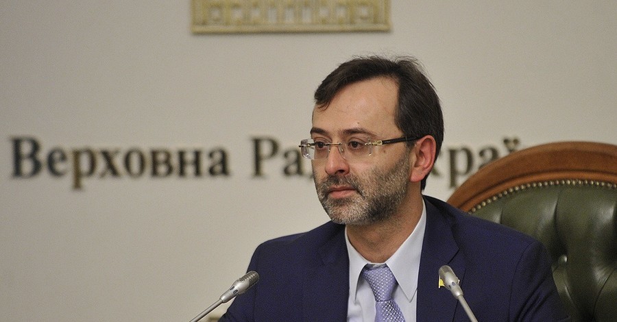 Украинский депутат стал вице-президентом ПАСЕ