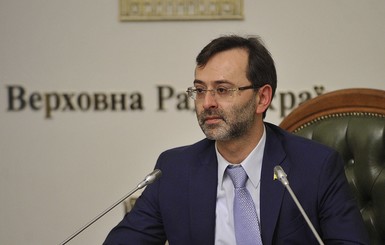 Украинский депутат стал вице-президентом ПАСЕ