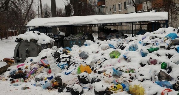 Почему в других городах не хотят принимать мусор из Львова