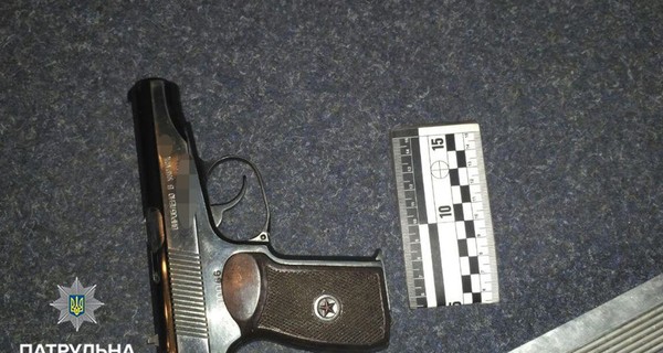 В запорожском кинотеатре Вин Дизель довел до стрельбы