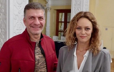 Экс-супруга Джони Деппа играет в Украине в войну на Донбассе