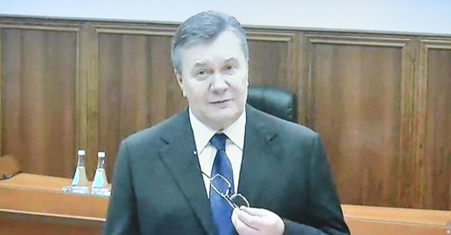 Дела заочные: следствие о госизмене Януковича могут завершить к третьей годовщине его побега