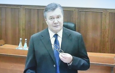 Дела заочные: следствие о госизмене Януковича могут завершить к третьей годовщине его побега