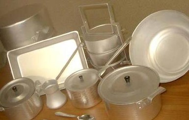 Алюминиевая посуда может понизить IQ ребенка, - ученые
