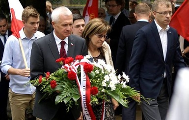 СБУ разрешила польскому мэру въезд в Украину: 