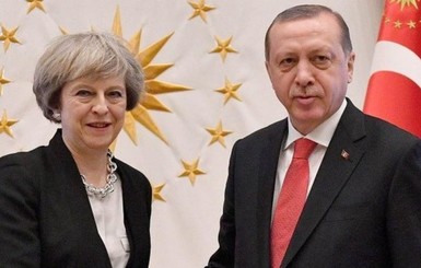 Великобритания и Турция увеличат товарооборот до 20 миллиардов в год