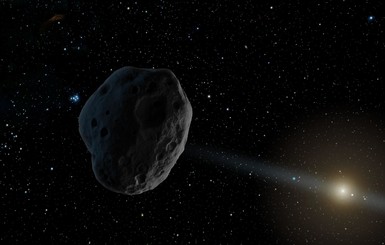 К Земле летит загадочный астероид 2016 WF9