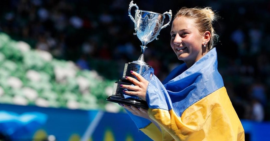 Юная победительница Australian Open-2017: 